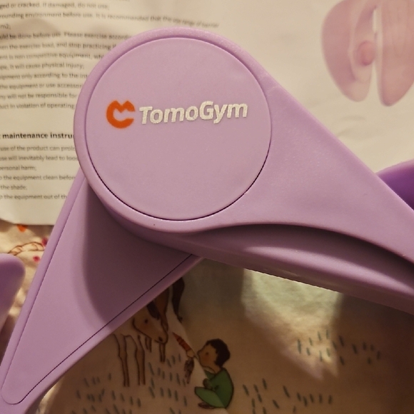 NEW TomoGym Thigh Master Leg Trainer - Picture 5 of 8